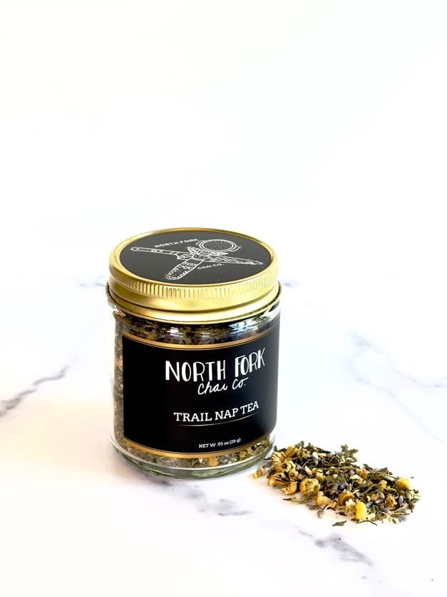 Trail Nap Tea