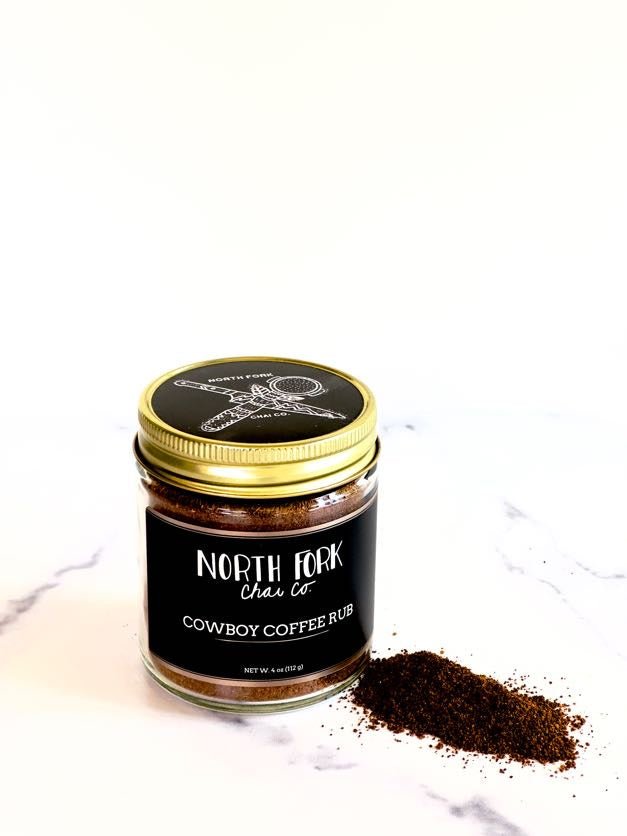 Cowboy Coffee Rub